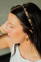 Thin Acetate Headband