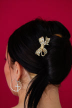 Lovely Bow Hair Pin