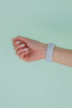 Blue Polka Dot Apple Watch Band