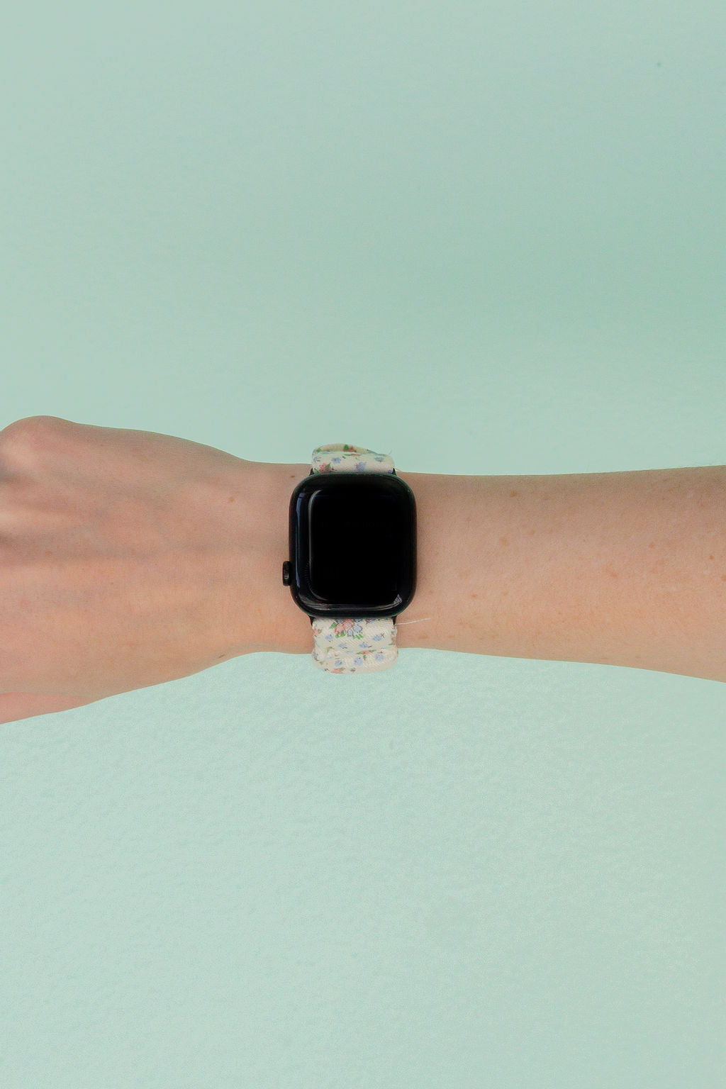 Wildflower Apple Watch Band