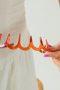 Neutral Wide Tooth Headband