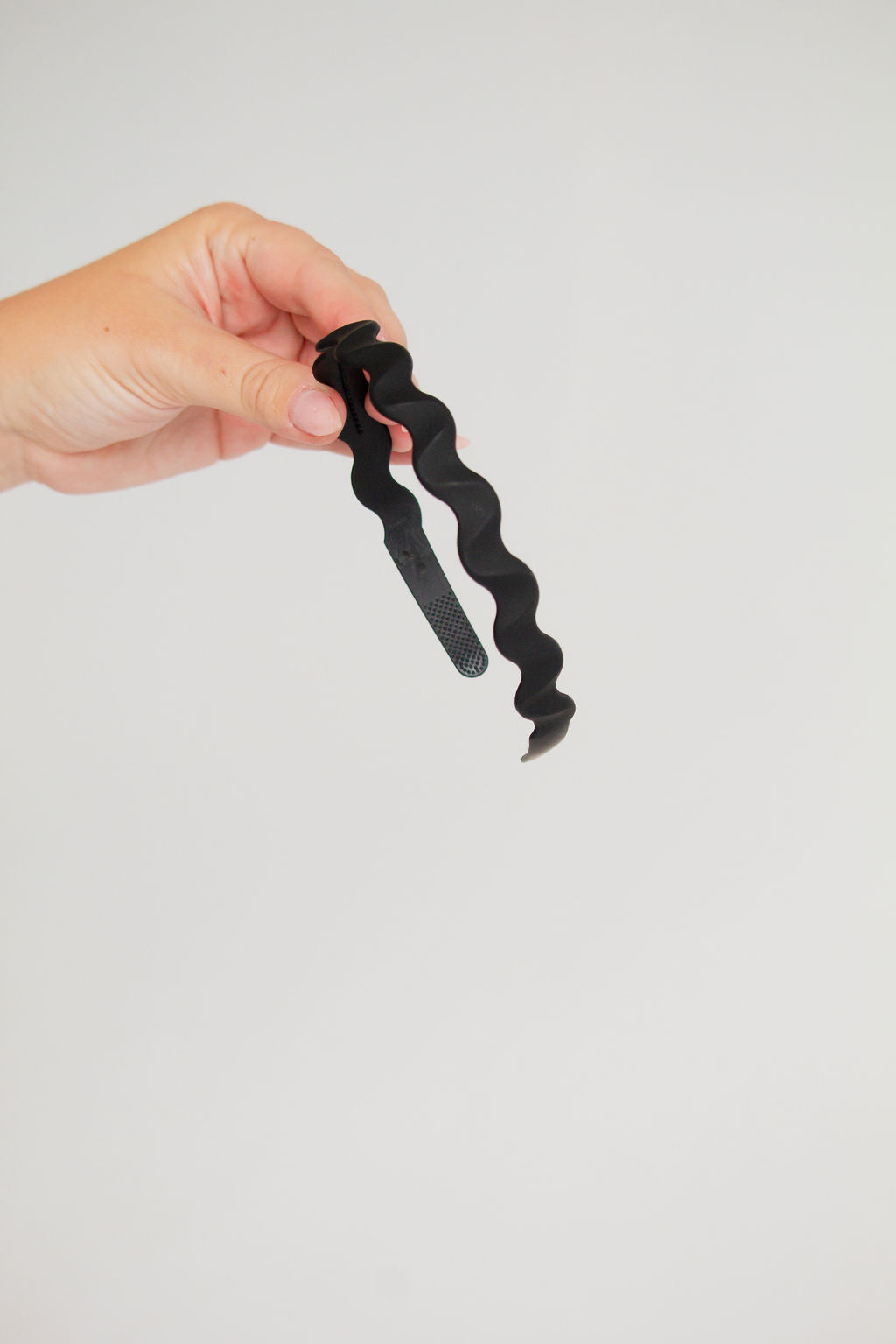 Thick Wavy Hard Headband
