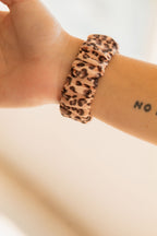 Bold & Fearless Scrunchie Watch Band