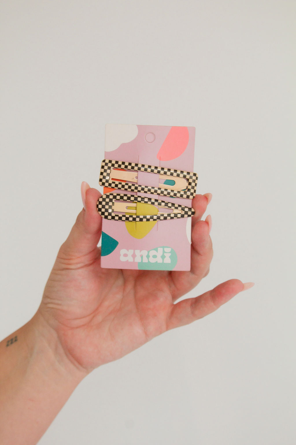 Mixed Snap Clips 2-Pack