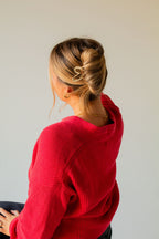 Heart Hair Pin