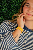 Marigold Magnetic Loop Watch Band