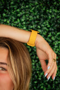 Marigold Magnetic Loop Watch Band