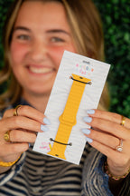 Marigold Magnetic Loop Watch Band
