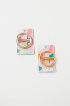 Ring Bar Barrette