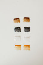 Mini Hair Comb 2-Pack