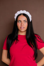 GRWM Puffy Spa Headband
