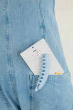 Bright Sky Banana Clip