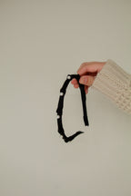 Black Pearl Headband
