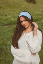 Ribbed Stretchy Headband