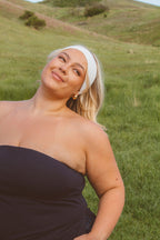 Ribbed Stretchy Headband
