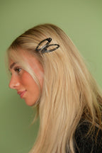 Detailed Snap Clips 2-pack