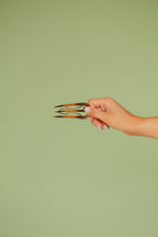 Lattice U-Shaped Hair Pin