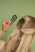 Lattice U-Shaped Hair Pin