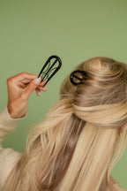 Lattice U-Shaped Hair Pin