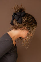 Puffer Coat Claw Clip