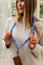 Breakaway Scrunchie Lanyard