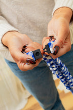 Breakaway Scrunchie Lanyard