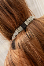 Breakaway Scrunchie Lanyard
