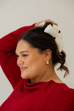 Puffer Coat Claw Clip