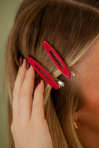 Oval Alligator Clips 2-pack