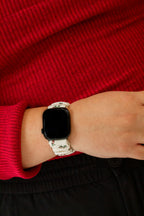 Holiday Floral Apple Watch Band