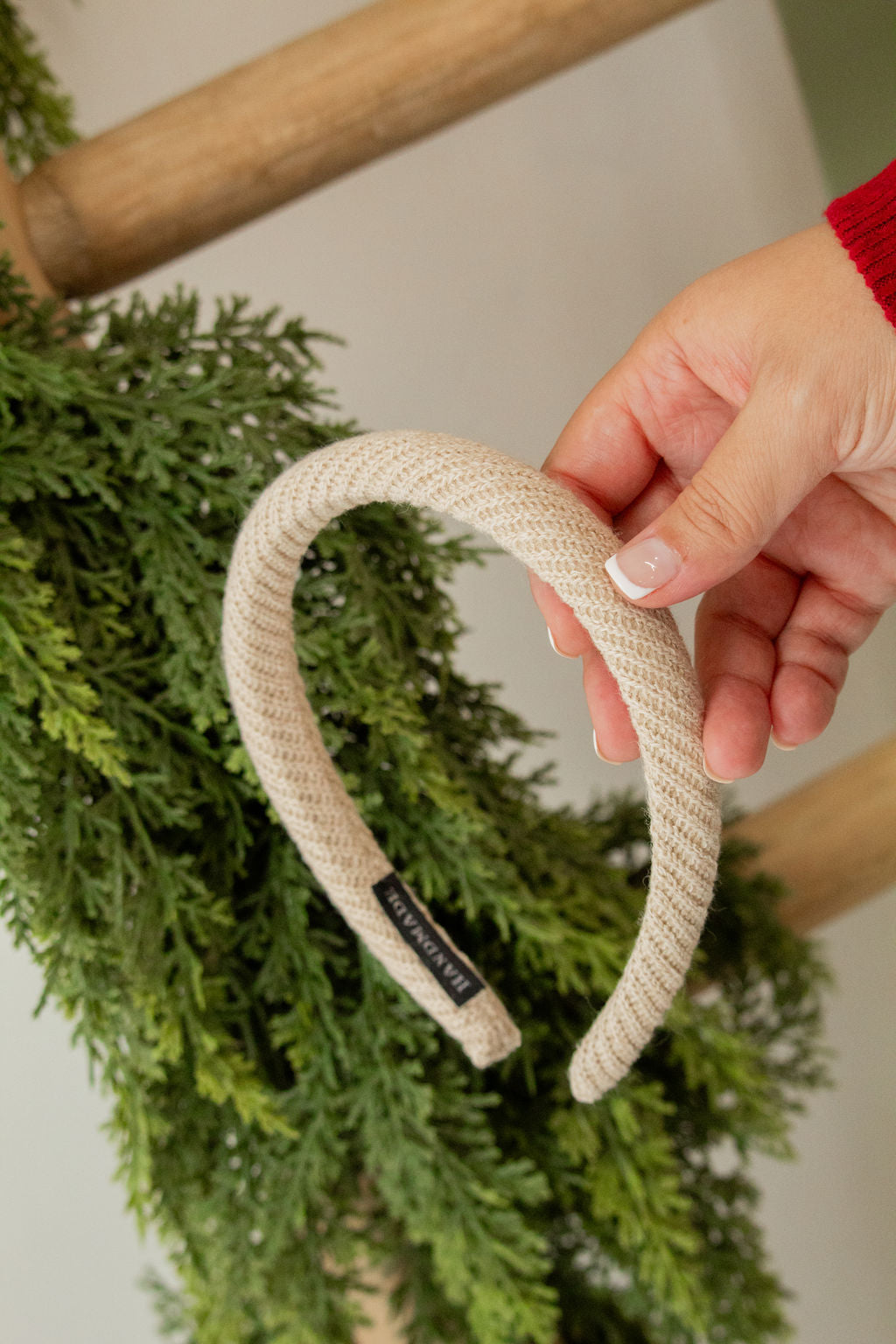 Sweater Headband