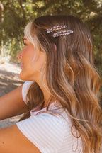 Oval Alligator Clips 2-pack