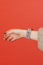 Wintertime Flannel Apple Watch Band