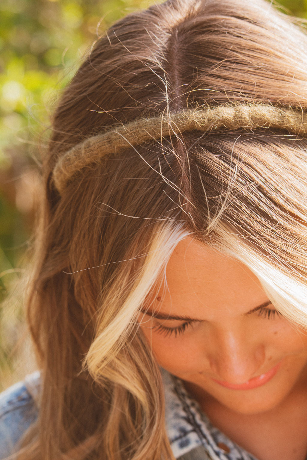 Soft Sweater Headband