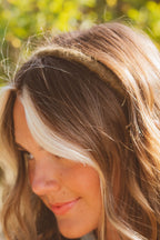 Soft Sweater Headband