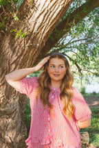 Indigo Denim Headband