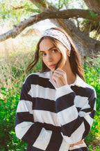 Dotted Stretchy Headband