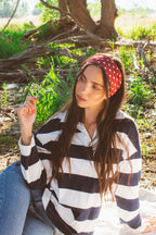 Dotted Stretchy Headband