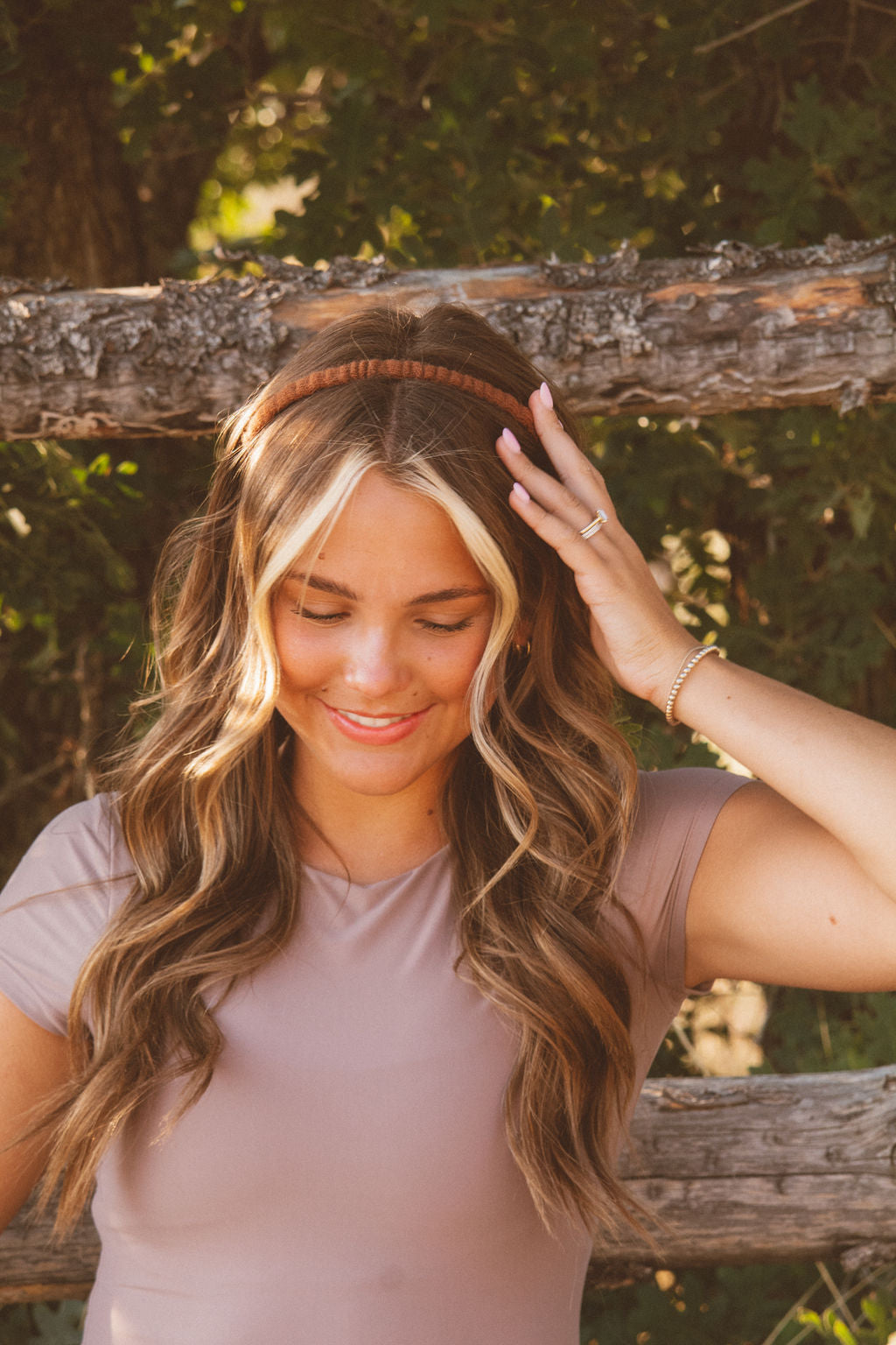Soft Sweater Headband