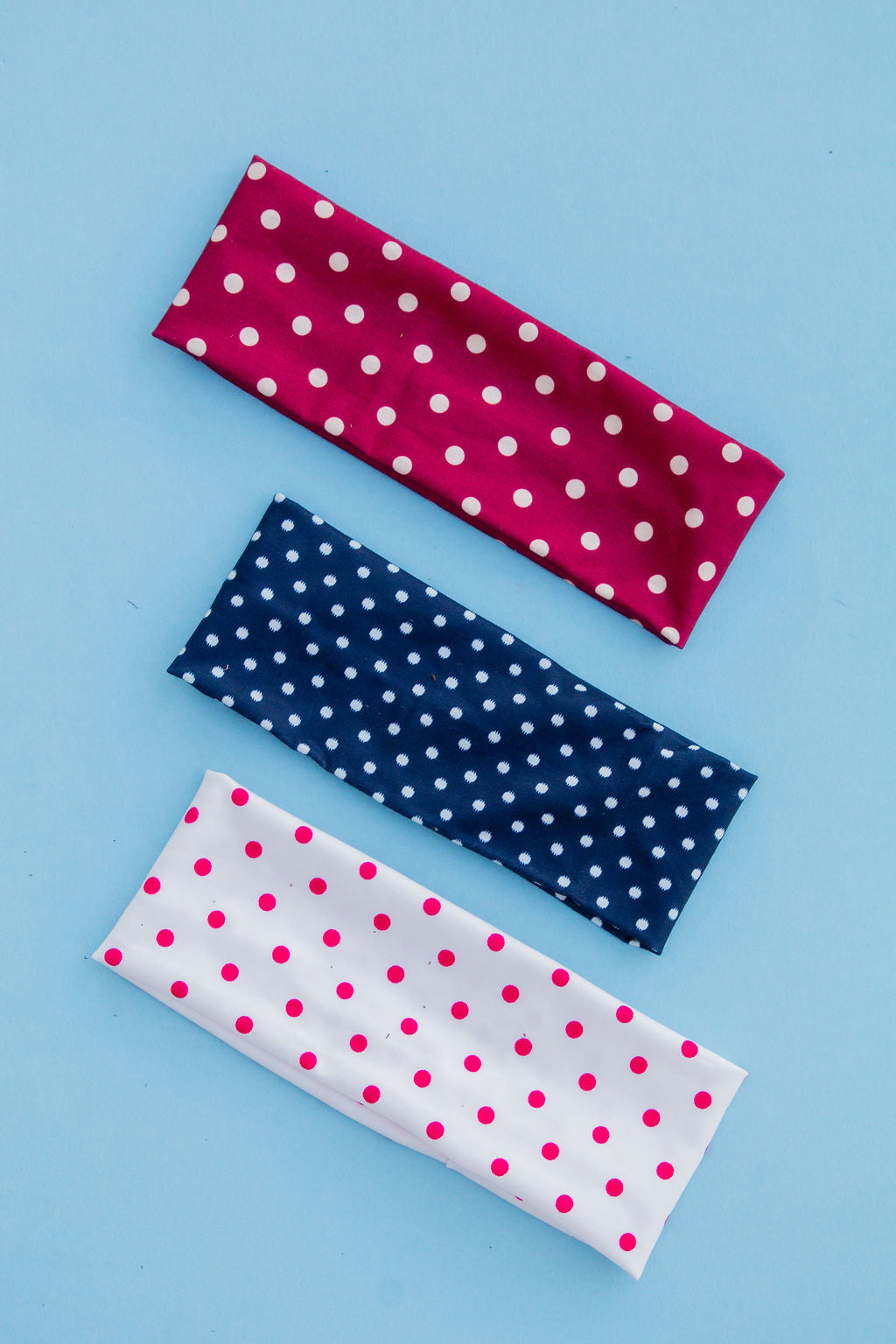 Dotted Stretchy Headband