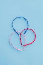 Squiggly Polka Dot Headband