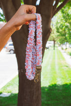 Hydrangea Floral Lanyard