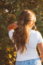 Glossy Barrette