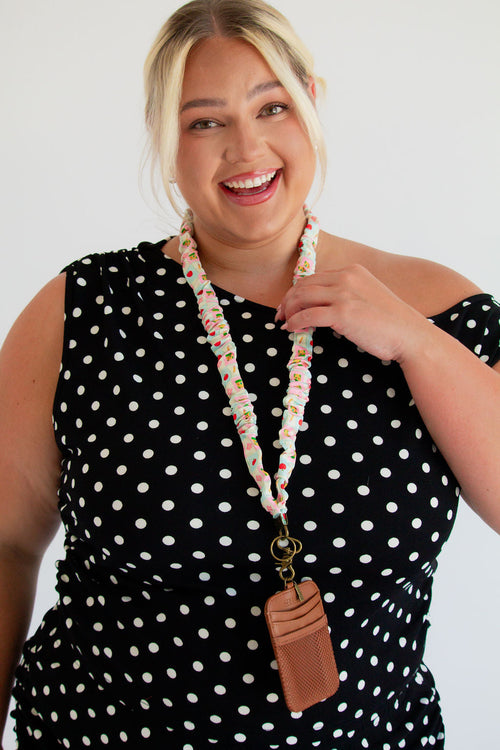 Back to School Breakaway Lanyards