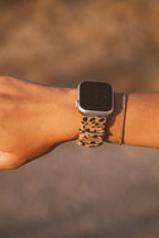 Jungle Cat Band Compatible with Apple Watch