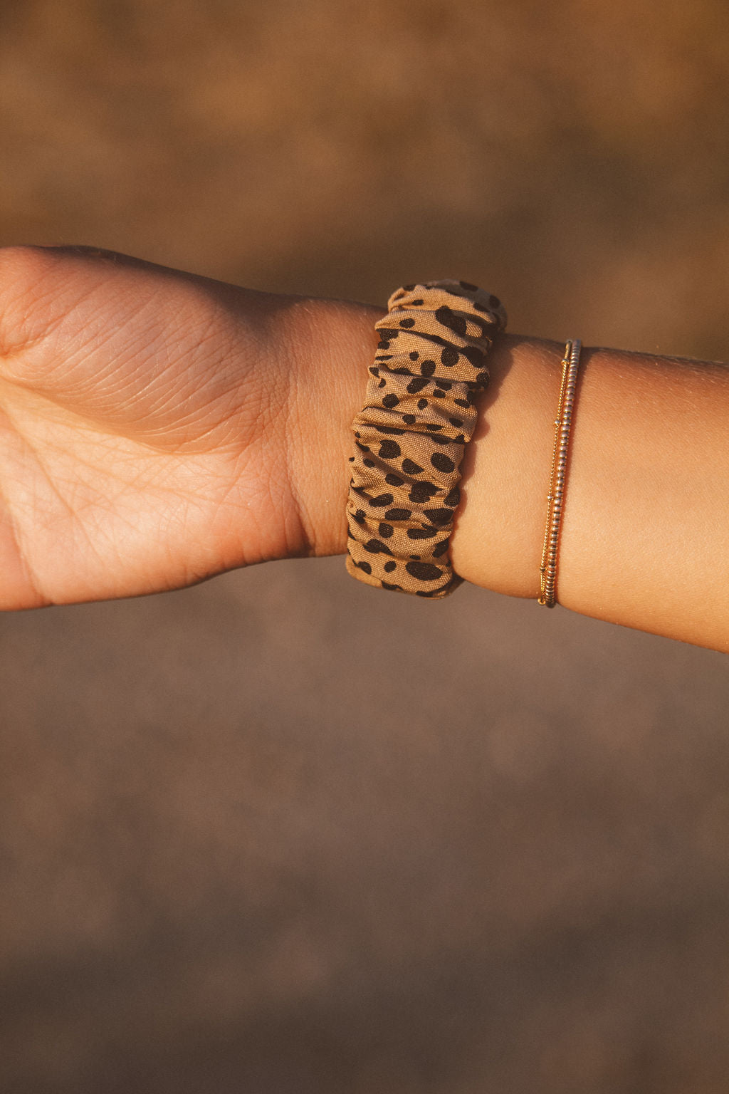Jungle Cat Band Compatible with Apple Watch