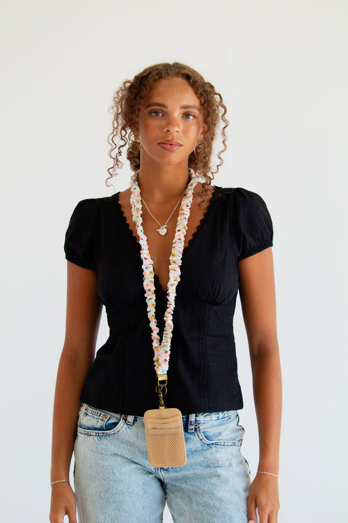 Back to School Extended Lanyards