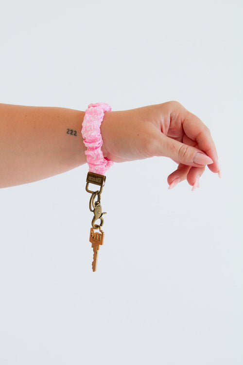 Composition Notebook Keychain