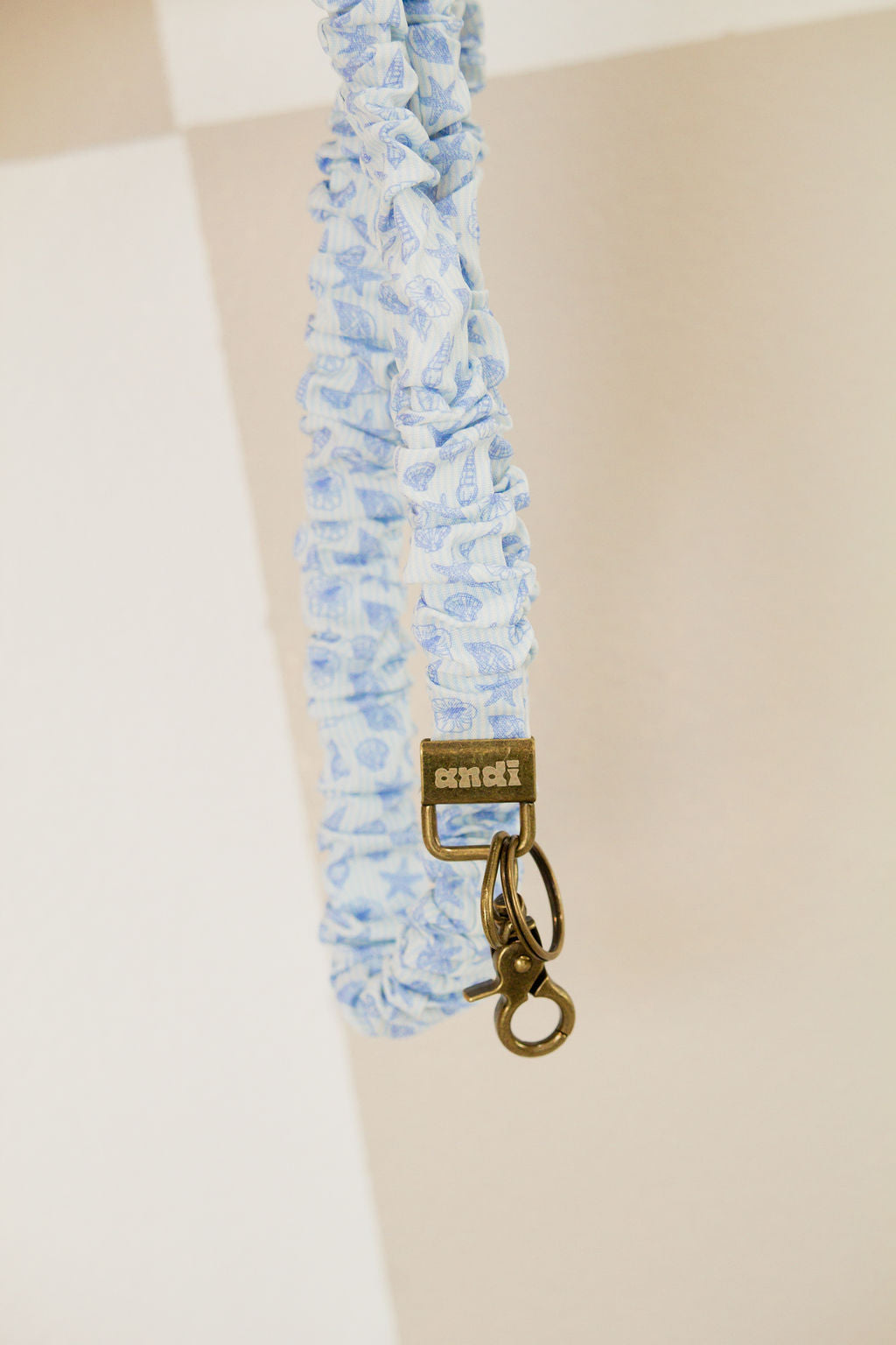 Seashell Shores Lanyard