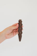 Thick Wavy Hard Headband